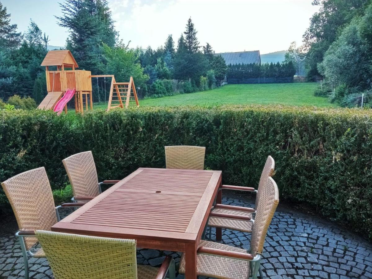 Vila Bela Pod Pradedem Bagian luar foto