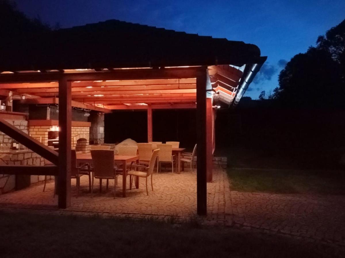 Vila Bela Pod Pradedem Bagian luar foto