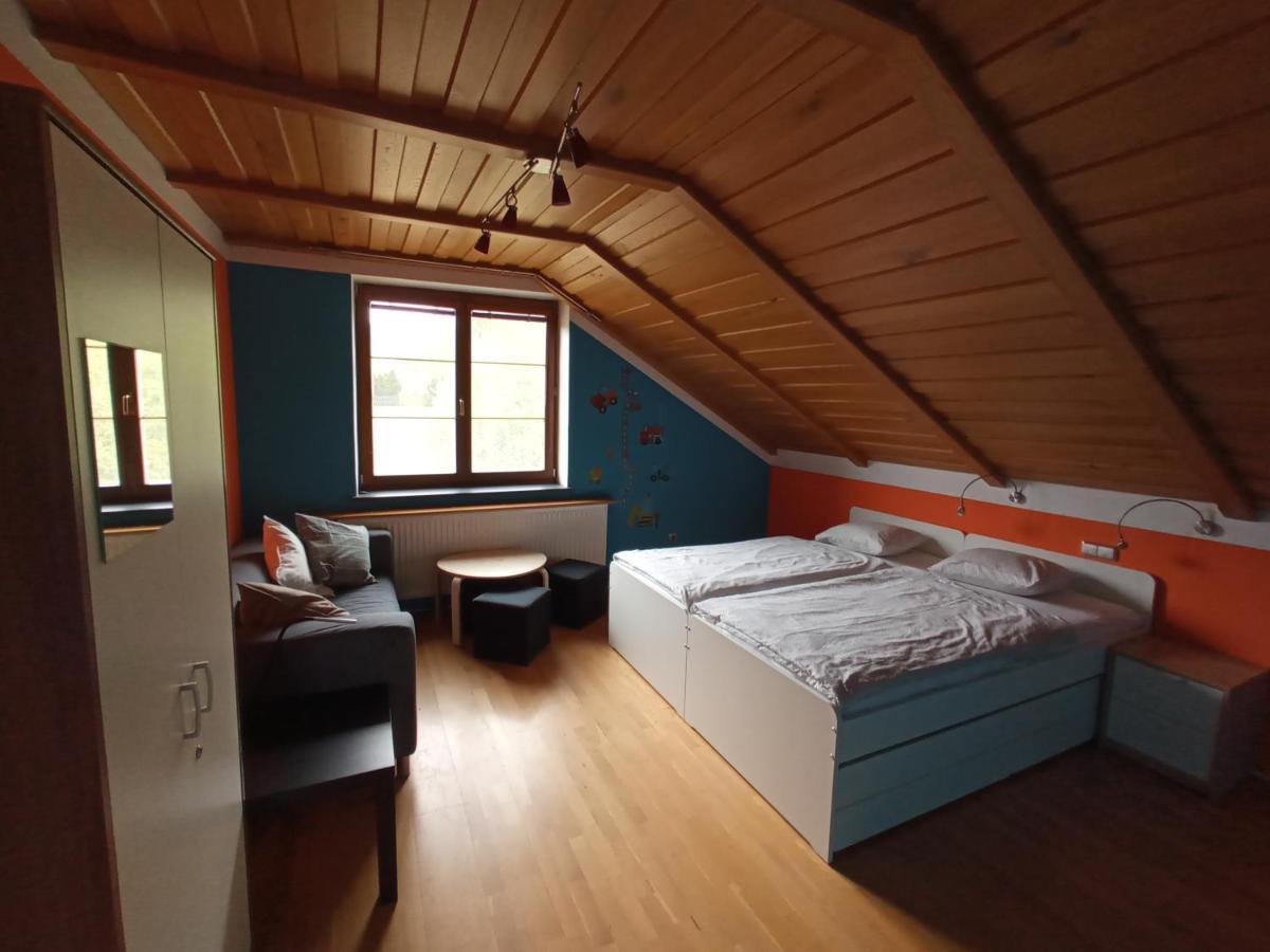 Vila Bela Pod Pradedem Bagian luar foto
