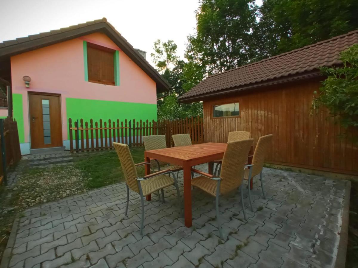 Vila Bela Pod Pradedem Bagian luar foto