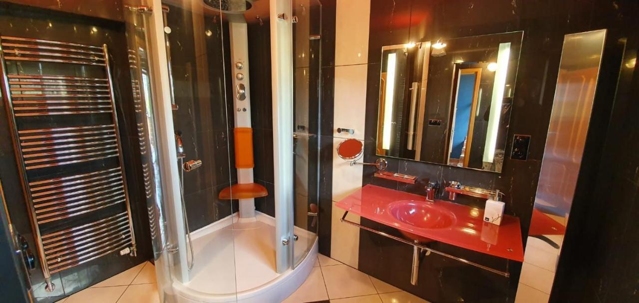 Vila Bela Pod Pradedem Bagian luar foto