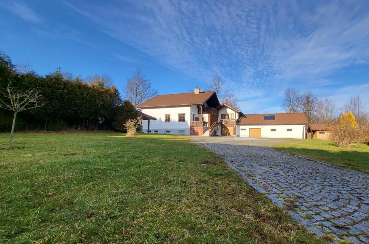 Vila Bela Pod Pradedem Bagian luar foto